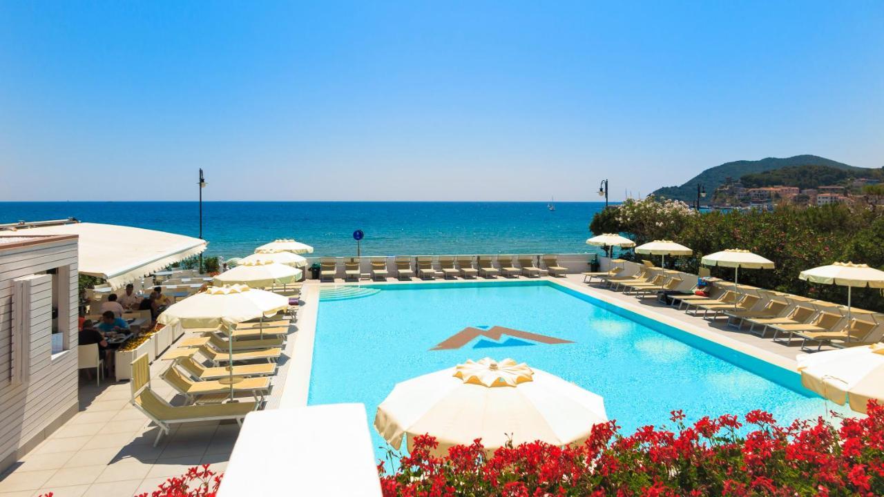 Hotel Montecristo Marina di Campo Luaran gambar