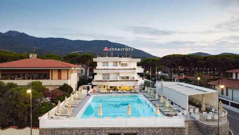 Hotel Montecristo Marina di Campo Luaran gambar