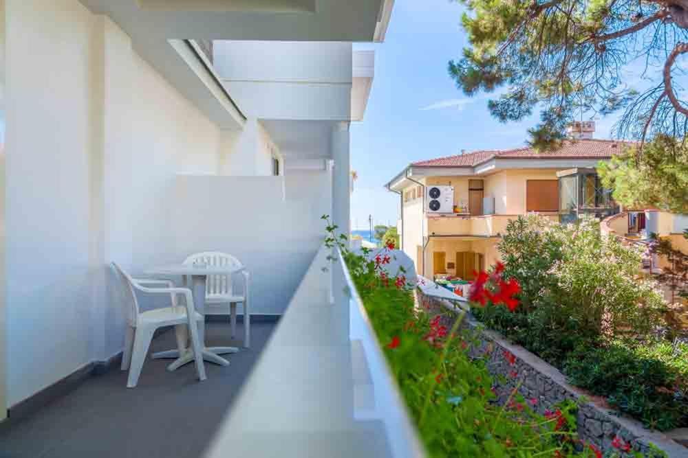 Hotel Montecristo Marina di Campo Luaran gambar