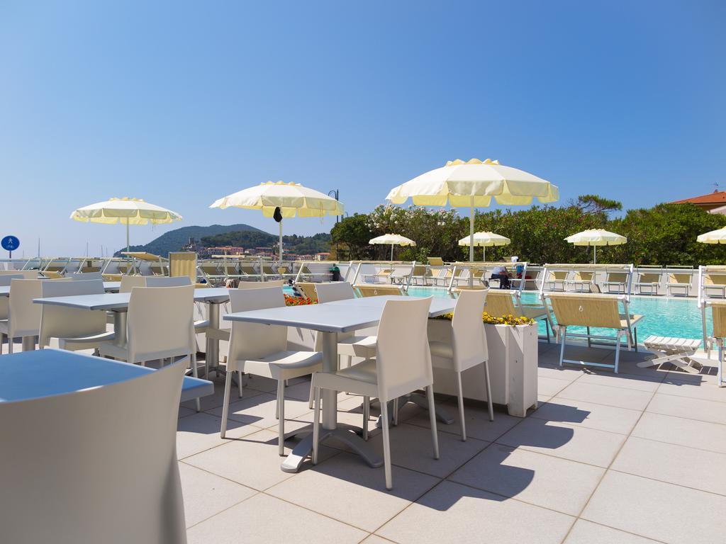 Hotel Montecristo Marina di Campo Luaran gambar