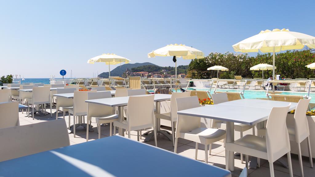 Hotel Montecristo Marina di Campo Luaran gambar