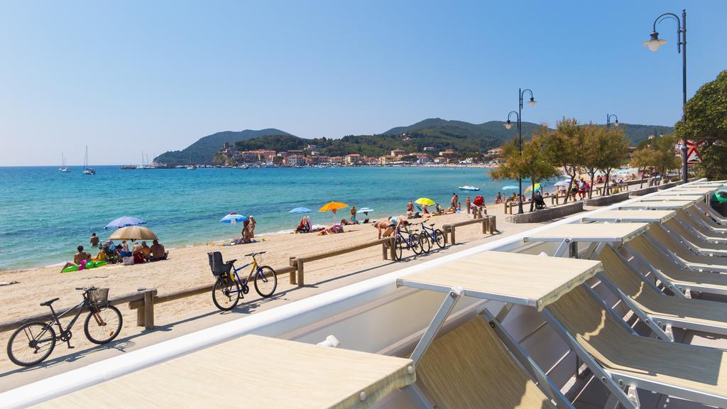 Hotel Montecristo Marina di Campo Luaran gambar