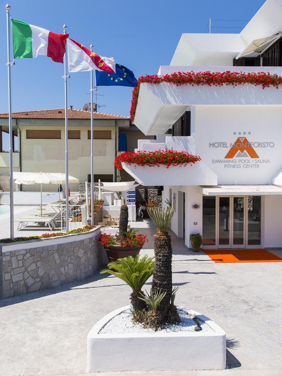 Hotel Montecristo Marina di Campo Luaran gambar