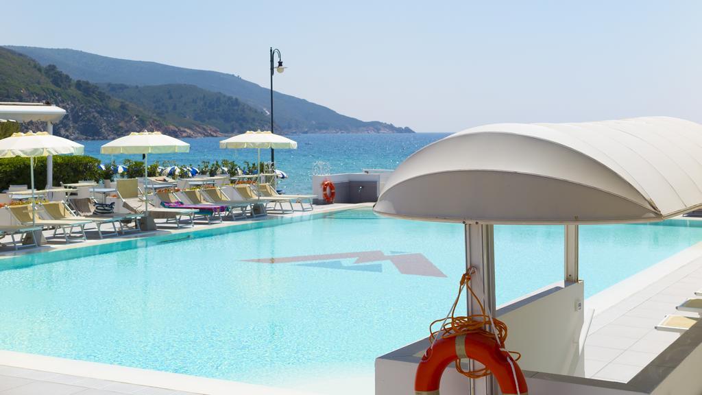 Hotel Montecristo Marina di Campo Luaran gambar