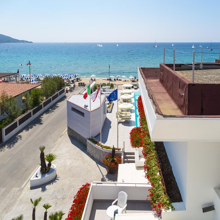 Hotel Montecristo Marina di Campo Luaran gambar