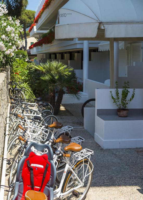 Hotel Montecristo Marina di Campo Luaran gambar