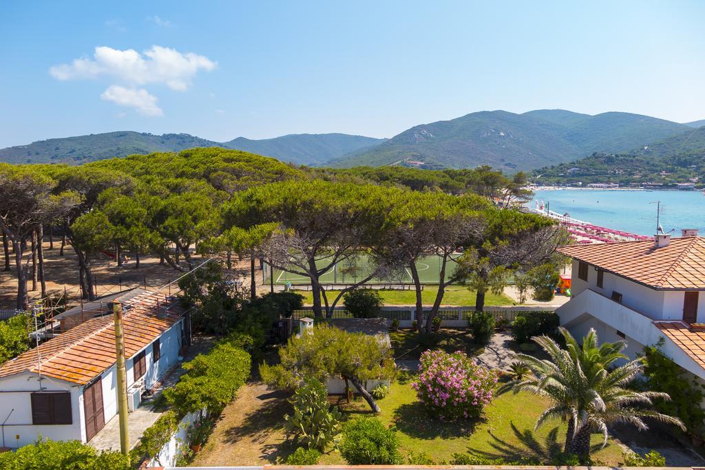 Hotel Montecristo Marina di Campo Luaran gambar
