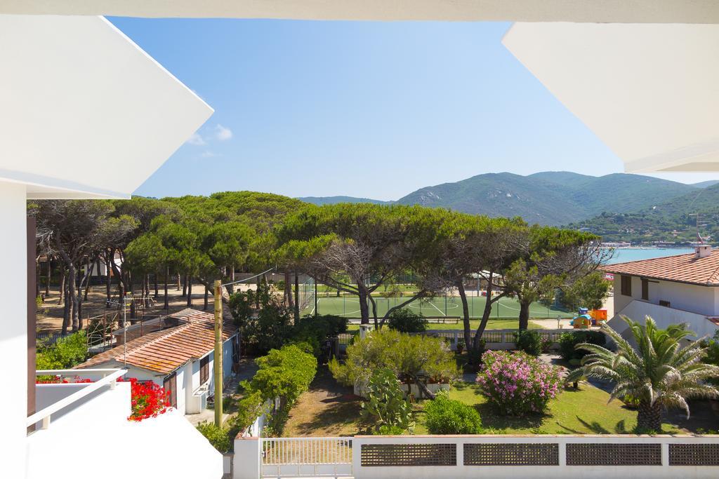 Hotel Montecristo Marina di Campo Luaran gambar