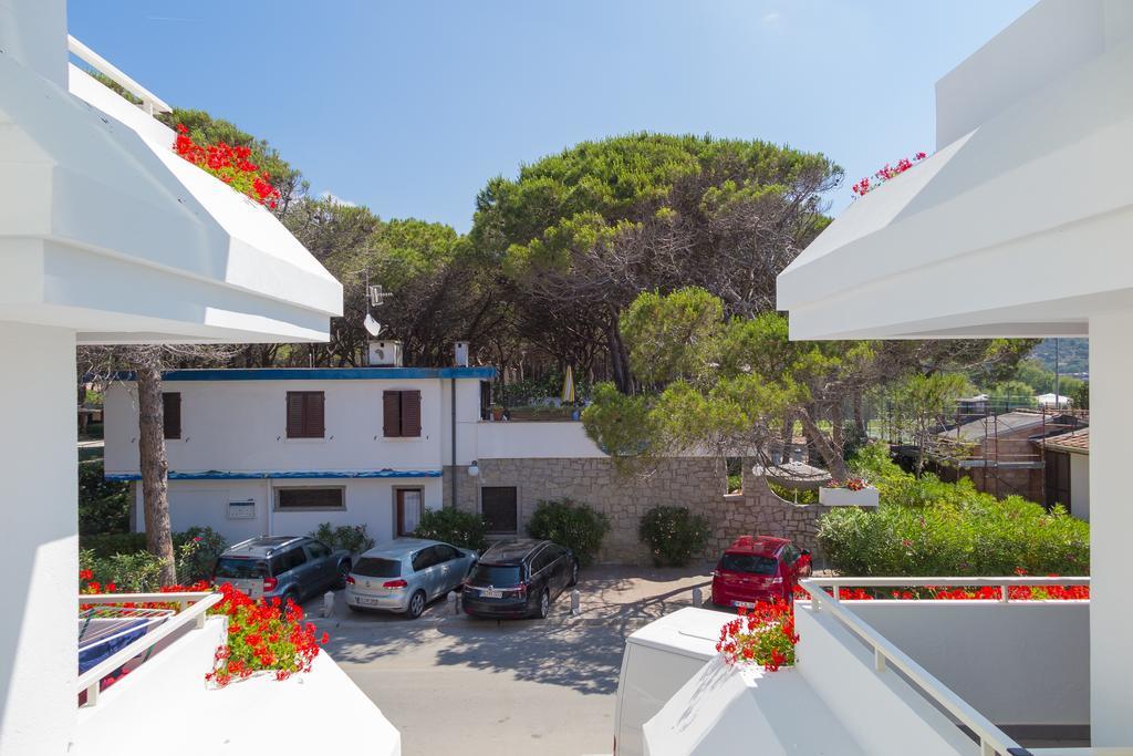 Hotel Montecristo Marina di Campo Luaran gambar