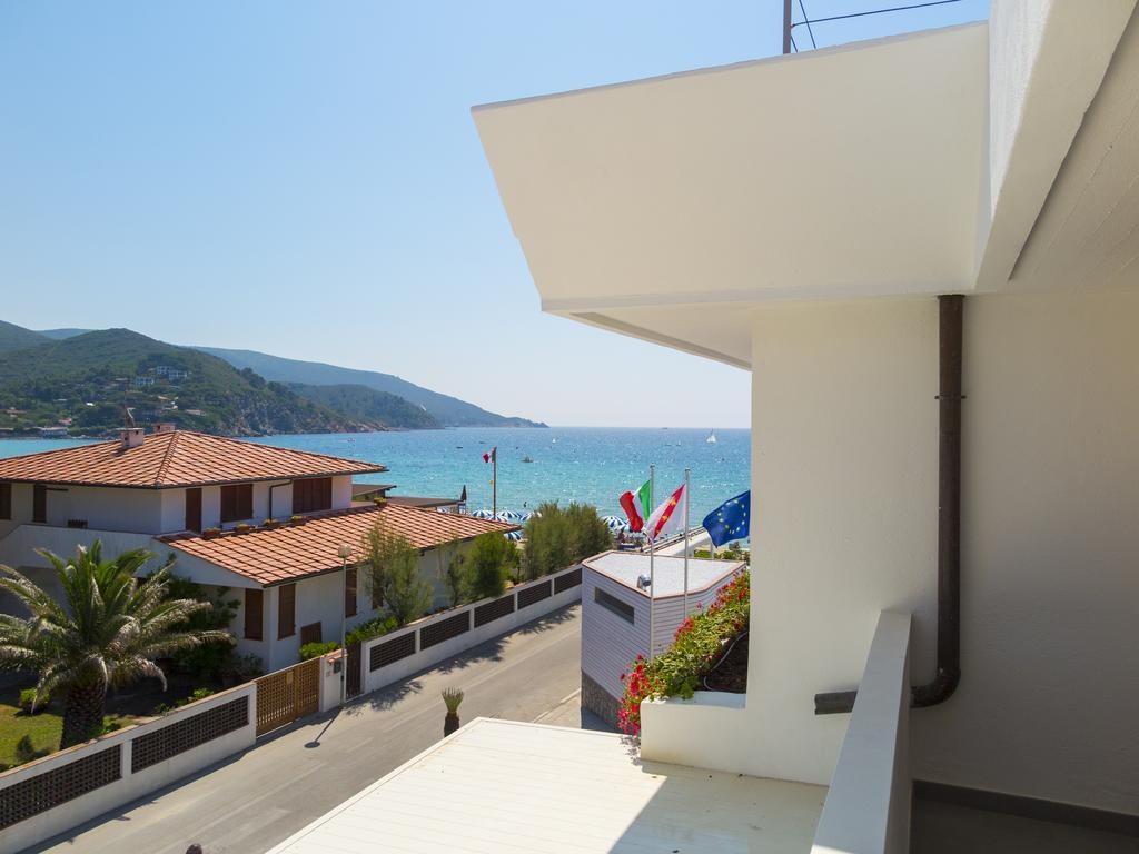 Hotel Montecristo Marina di Campo Luaran gambar
