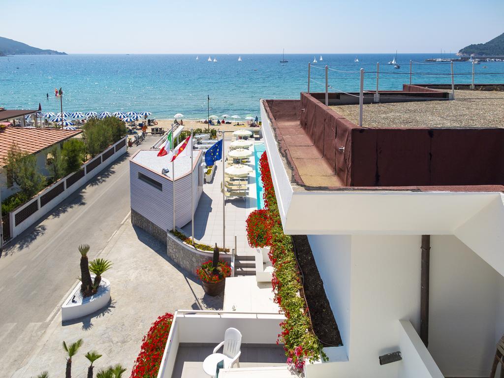 Hotel Montecristo Marina di Campo Luaran gambar