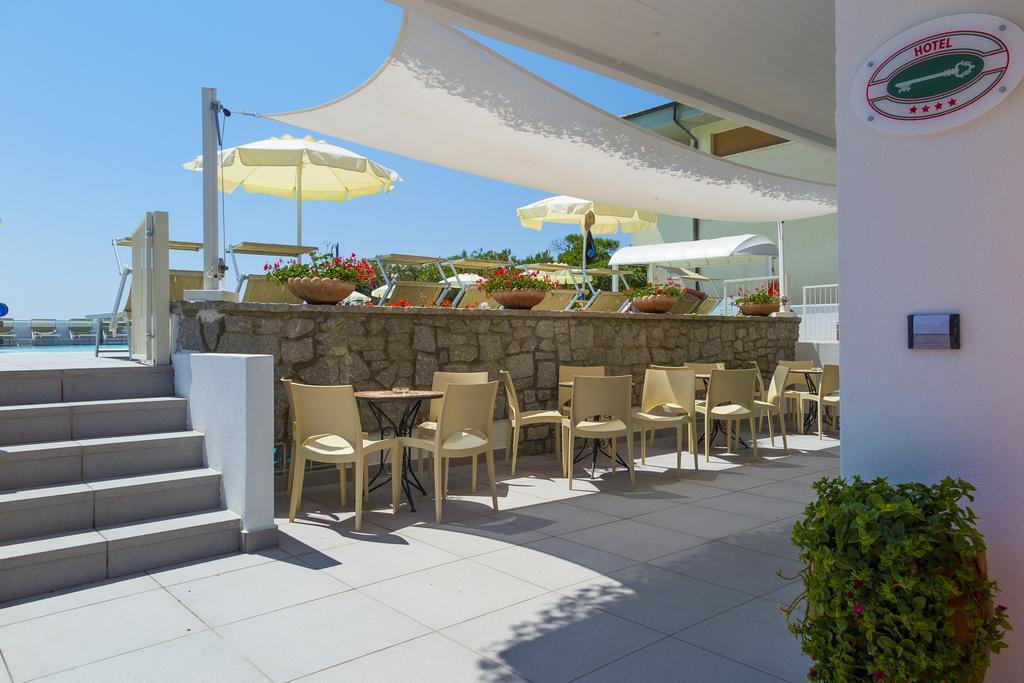 Hotel Montecristo Marina di Campo Luaran gambar