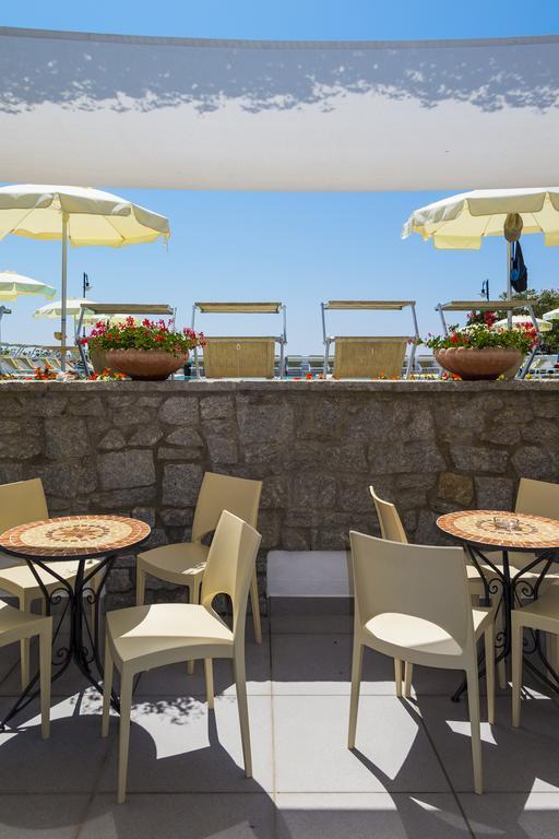 Hotel Montecristo Marina di Campo Luaran gambar