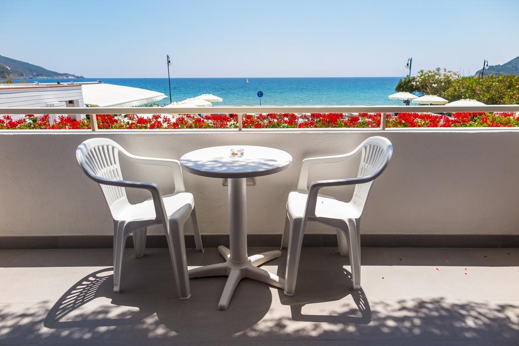 Hotel Montecristo Marina di Campo Luaran gambar