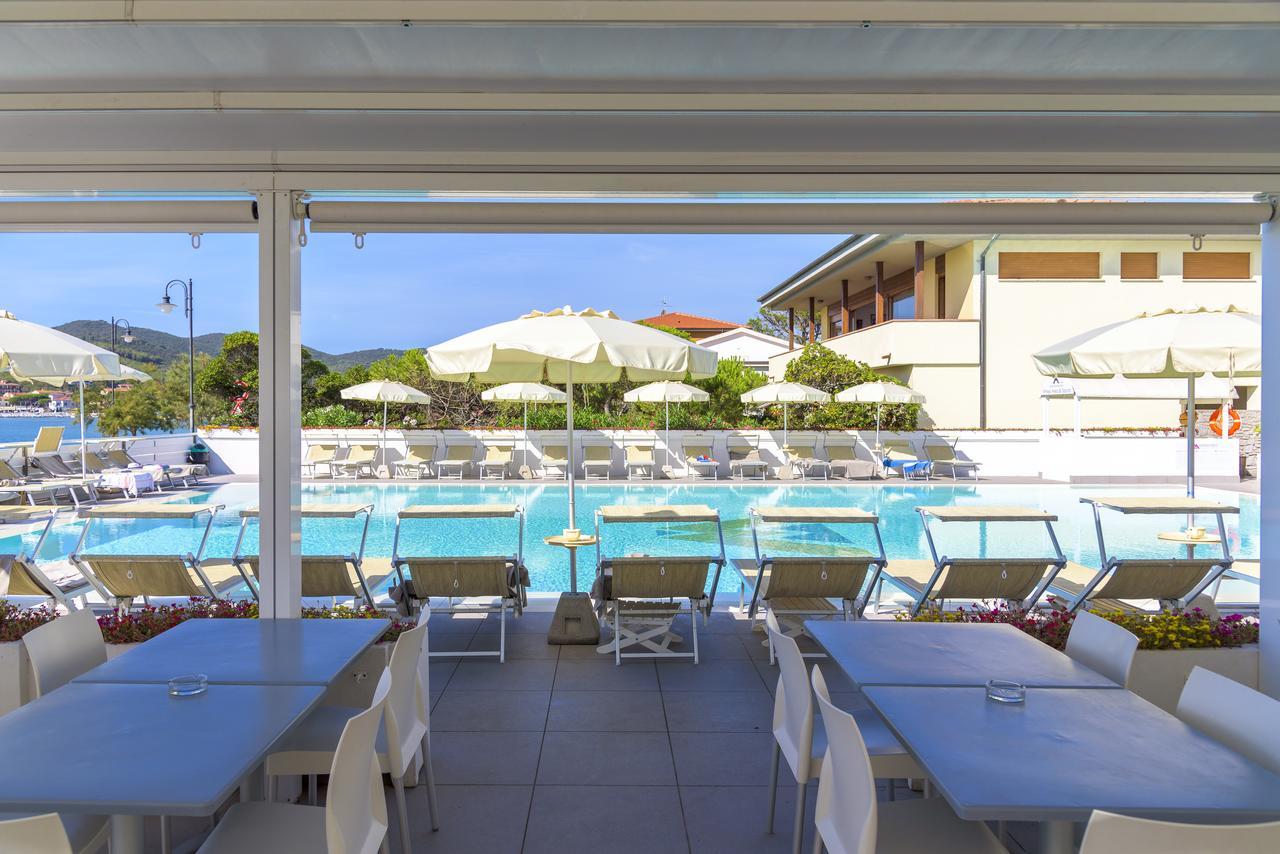 Hotel Montecristo Marina di Campo Luaran gambar