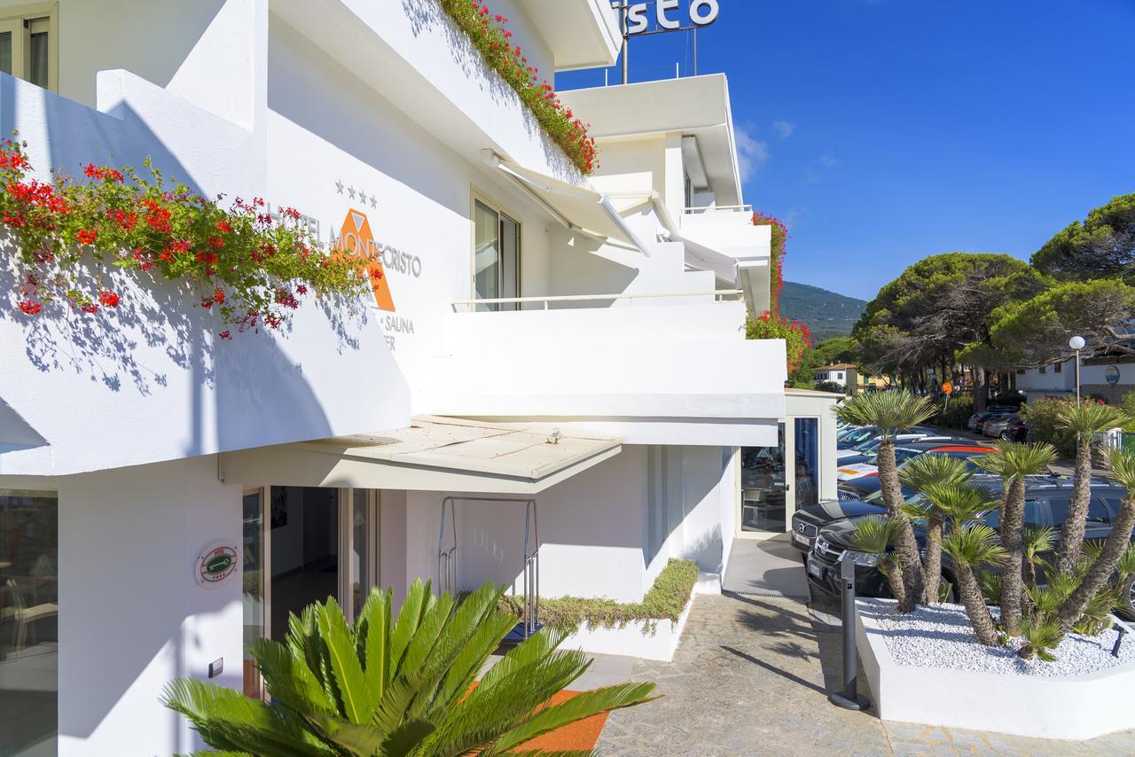 Hotel Montecristo Marina di Campo Luaran gambar