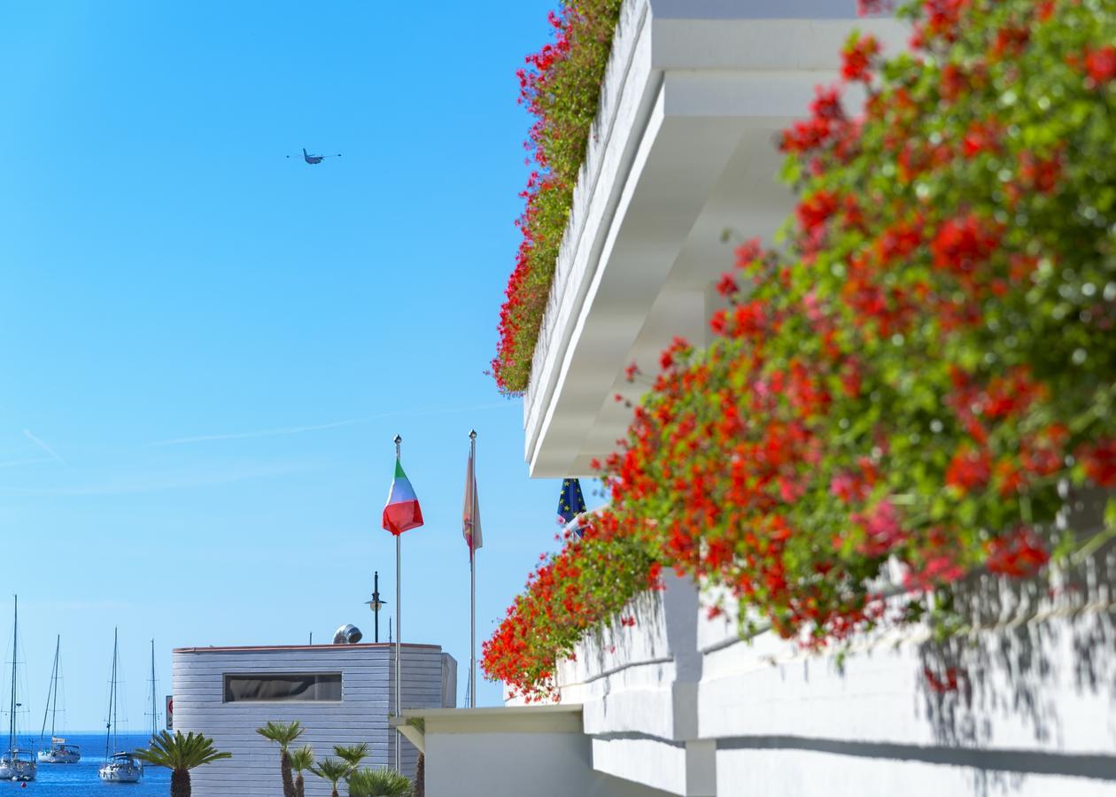 Hotel Montecristo Marina di Campo Luaran gambar