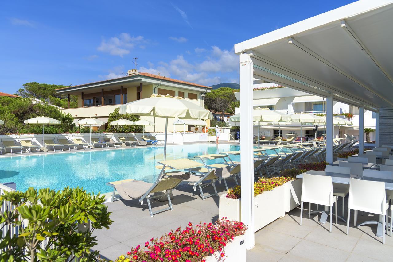 Hotel Montecristo Marina di Campo Luaran gambar