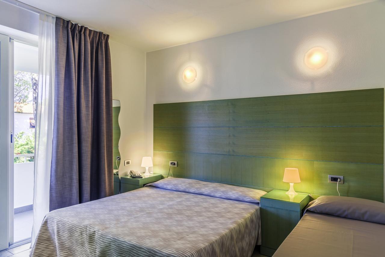 Hotel Montecristo Marina di Campo Luaran gambar