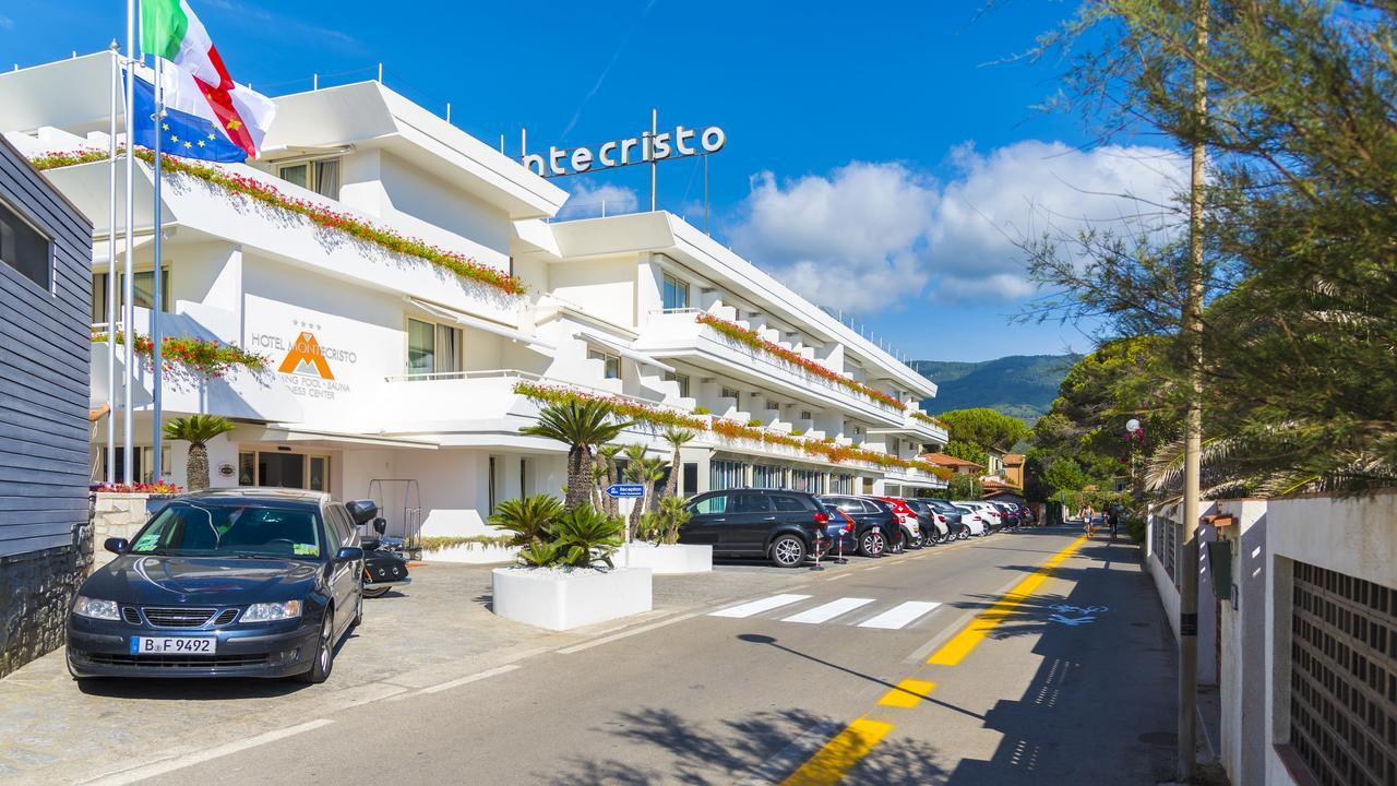 Hotel Montecristo Marina di Campo Luaran gambar