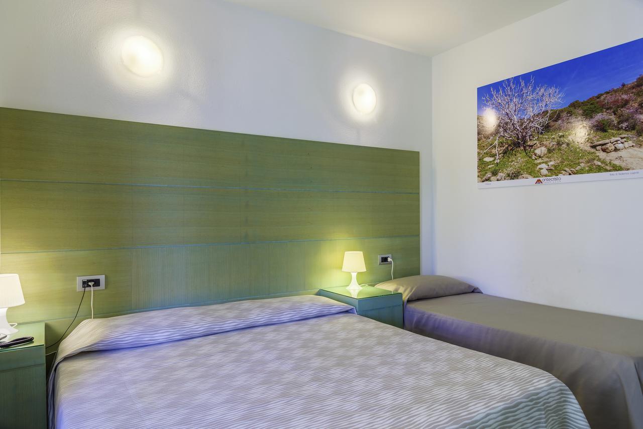 Hotel Montecristo Marina di Campo Luaran gambar