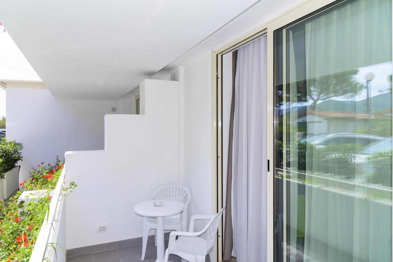 Hotel Montecristo Marina di Campo Luaran gambar