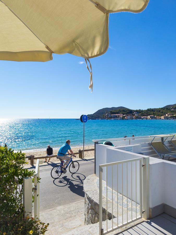 Hotel Montecristo Marina di Campo Luaran gambar