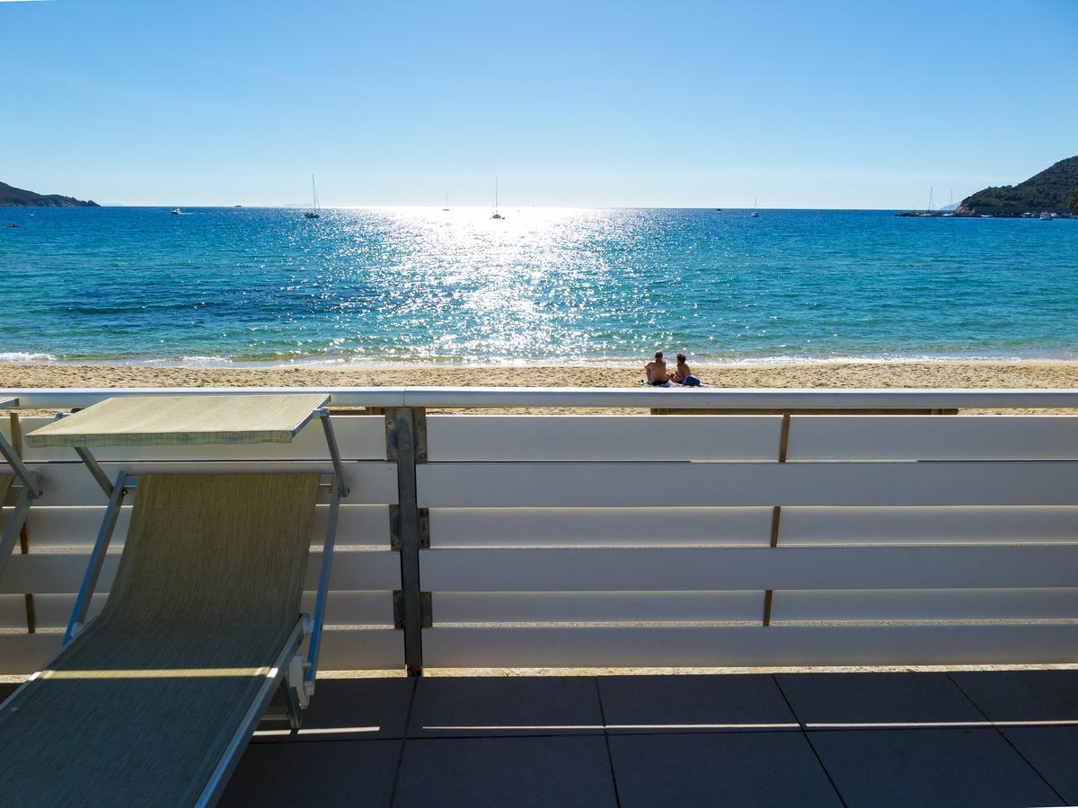 Hotel Montecristo Marina di Campo Luaran gambar