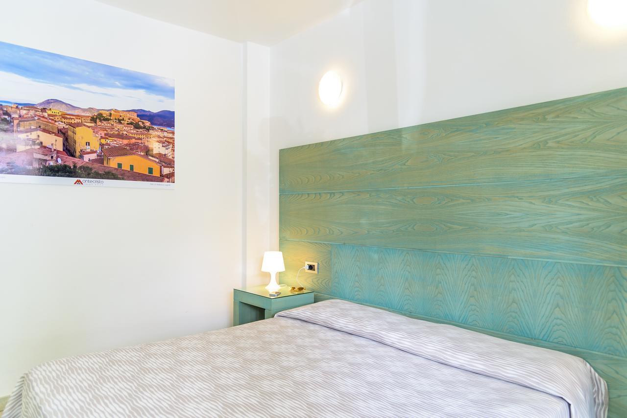 Hotel Montecristo Marina di Campo Luaran gambar