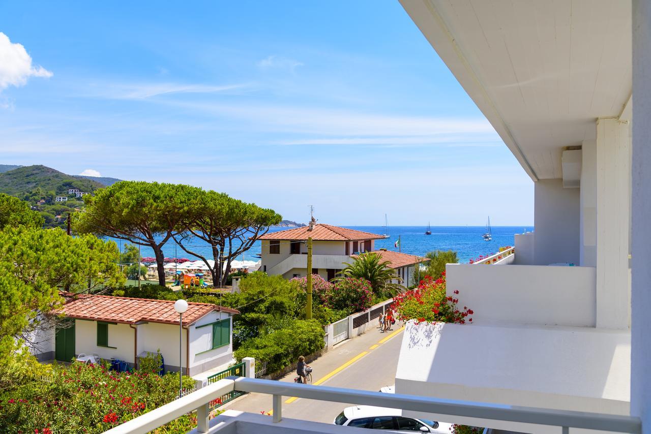 Hotel Montecristo Marina di Campo Luaran gambar