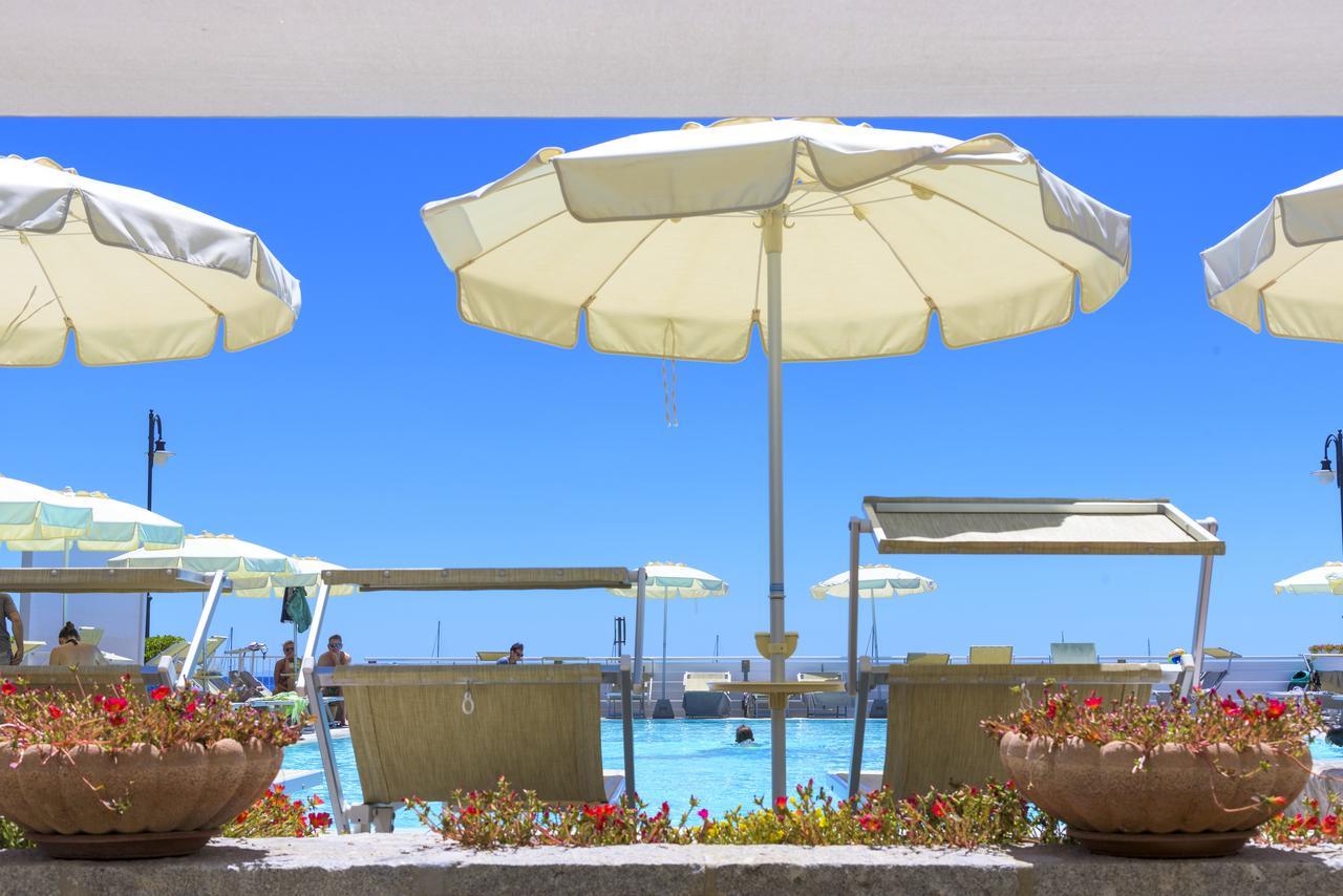 Hotel Montecristo Marina di Campo Luaran gambar