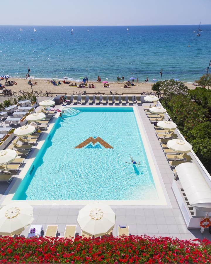 Hotel Montecristo Marina di Campo Luaran gambar